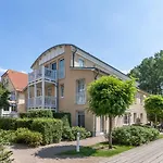 Duenenschloss 1-34 Apartmán Ostseebad Kühlungsborn