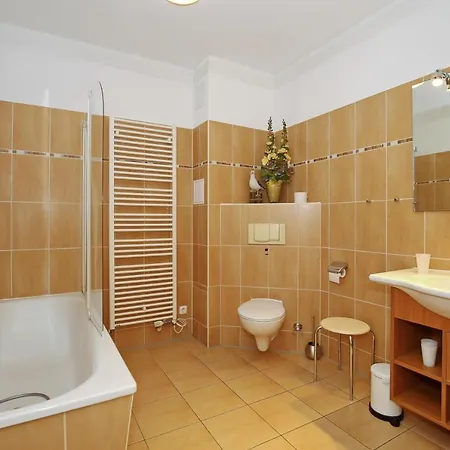 Apartment Duenenschloss 1-34 Kuehlungsborn
