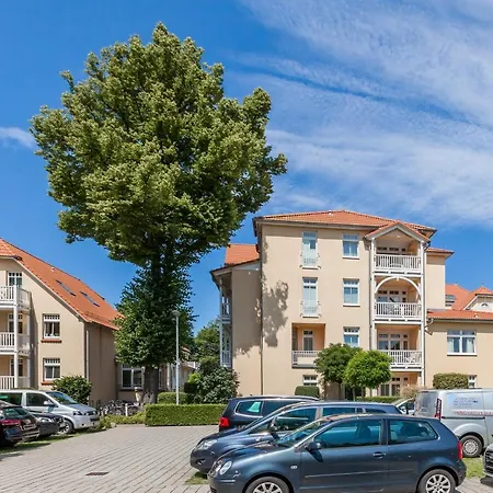 Apartment Duenenschloss 1-34