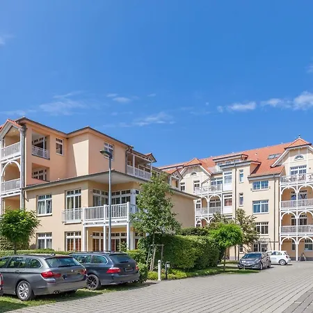 Duenenschloss 1-34 Kuehlungsborn