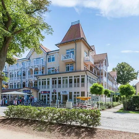 Apartment Duenenschloss 1-34
