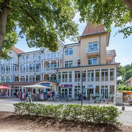 Duenenschloss 1-34 Ostseebad Kühlungsborn