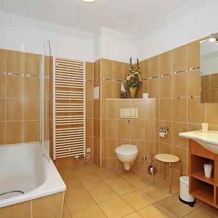 Apartament Duenenschloss 1-34 *